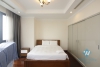 Nice three bedrooms apartment for rent in R5-Royal City, Thanh Xuan district, Ha Noi